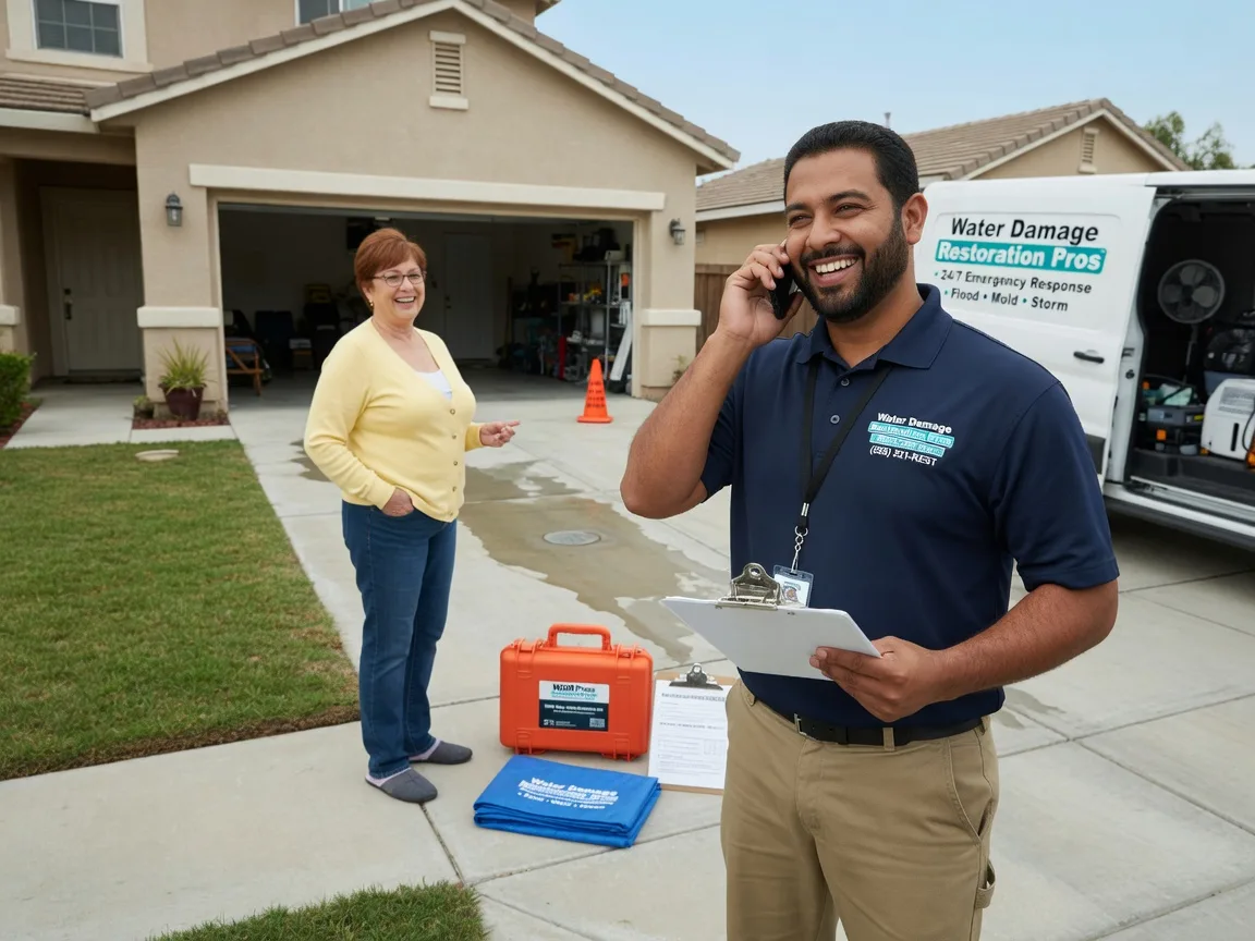Water Damage Restoration Calico Rock, AR FAQs